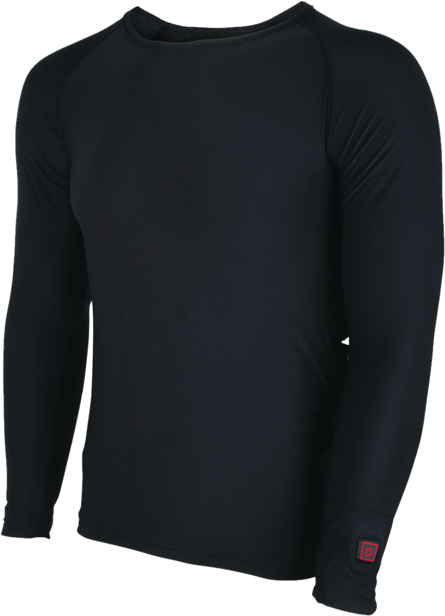 Thermo Undershirt - beheizbares langärmliges Unterhemd